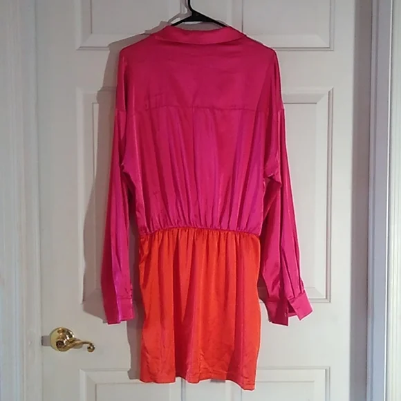 SheIn long sleeve dress - Picture 5 of 5